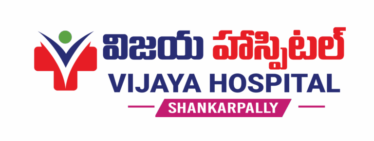 Vijaya Hospital Logo